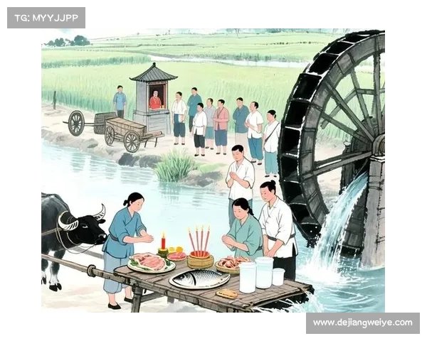 乡村小满时节的自然馈赠与和谐共生之美丽体验 乡村小满时节的自然馈赠与和谐共生之美丽体验